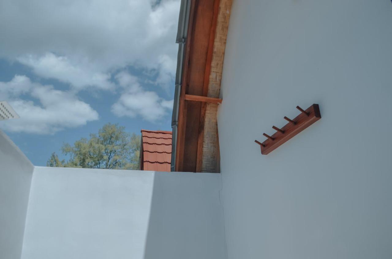 Laba Laba Bungalow Gili Meno Kültér fotó