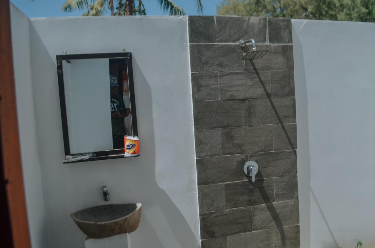 Laba Laba Bungalow Gili Meno Kültér fotó