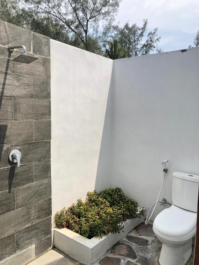 Laba Laba Bungalow Gili Meno Kültér fotó